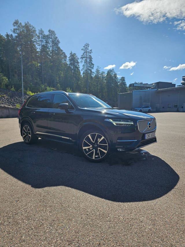Volvo XC90 2018