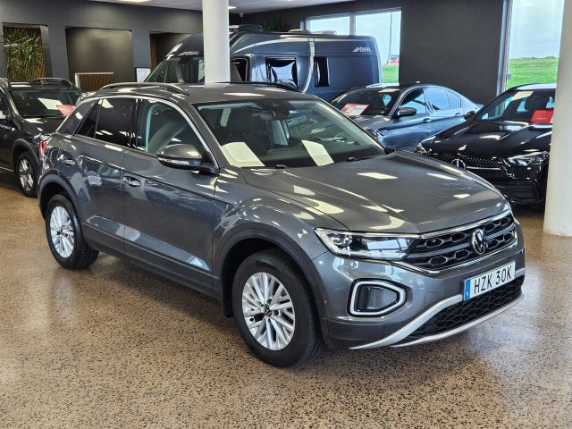 Volkswagen T-Roc 2023