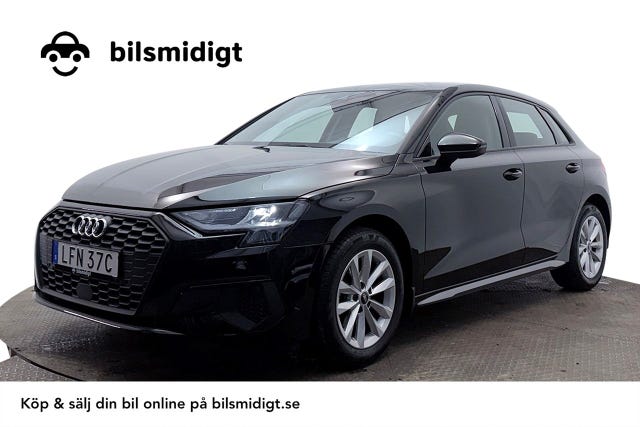 Audi A3 2024