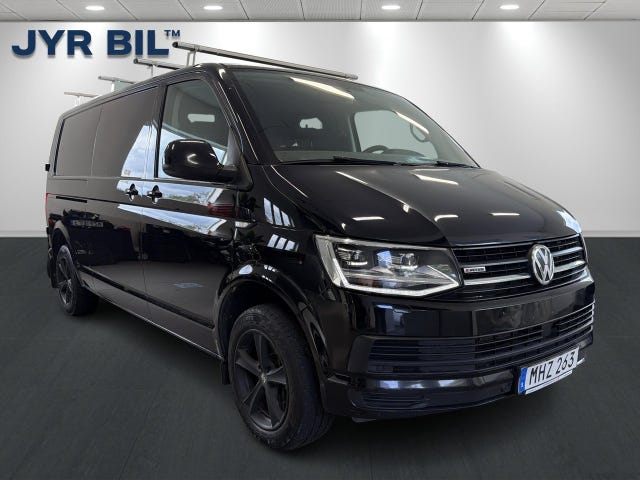 Volkswagen Transporter 2017