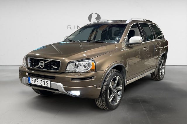Volvo XC90 2014