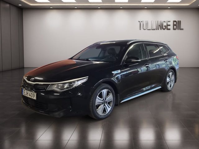 Kia Optima 2018