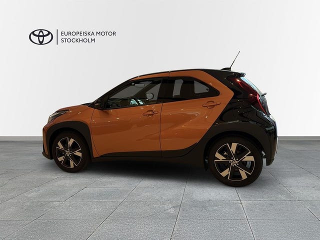 Toyota Aygo X 2026 – bild 3
