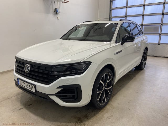 Volkswagen Touareg 2021