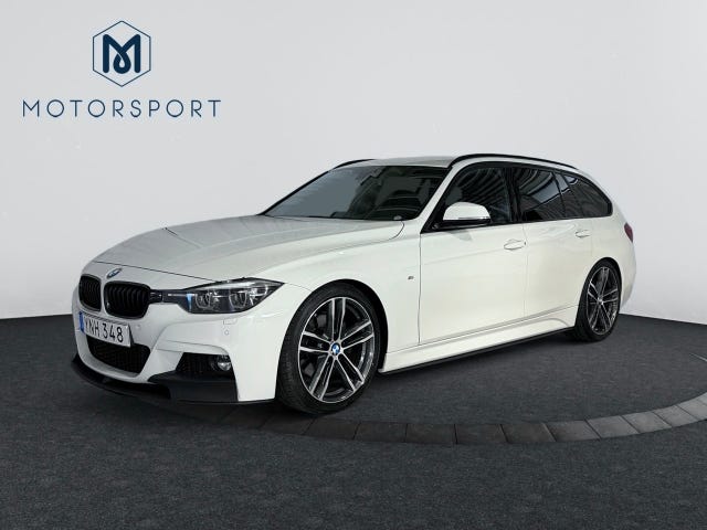 BMW 330i 2018