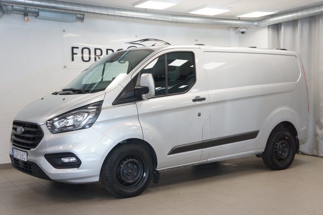 Ford Transit Custom 2023