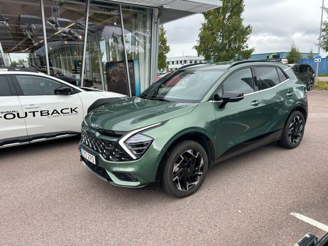 Kia Sportage 2025