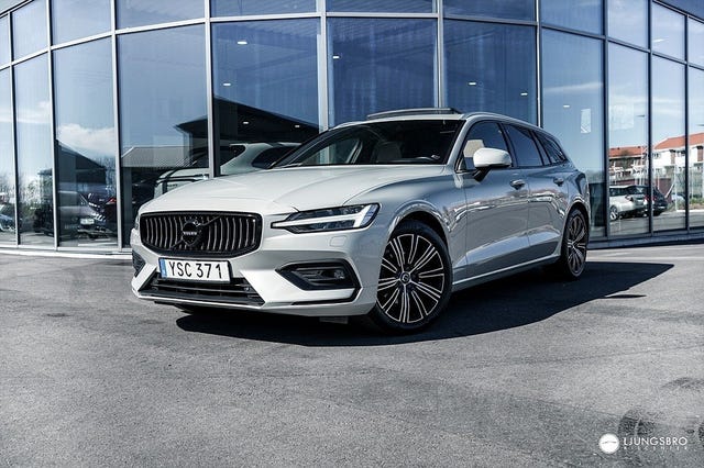 Volvo V60 2019