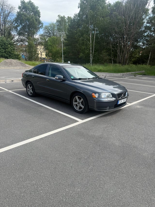 Volvo S60 2009