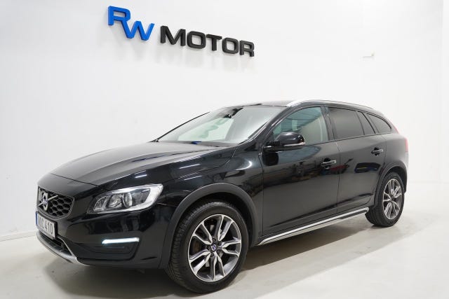 Volvo V60 Cross Country 2018