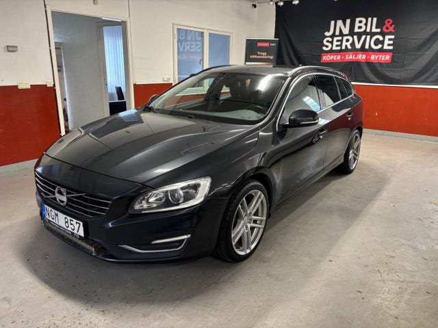 Volvo V60 2014