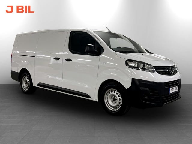Opel Vivaro 2024