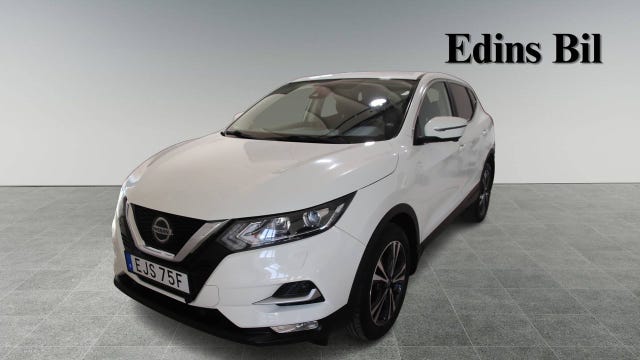 Nissan Qashqai 2019