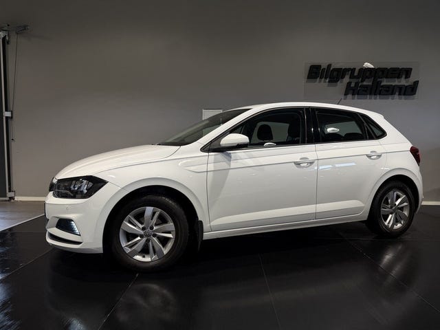 Volkswagen Polo 2019