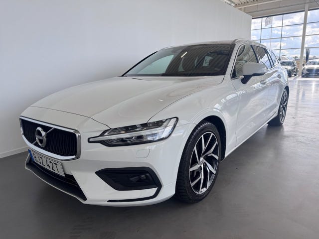 Volvo V60 2020