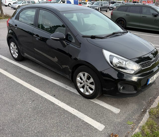 Kia Rio 2013