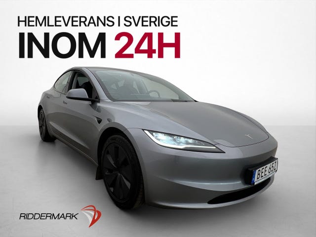 Tesla Model 3 2025