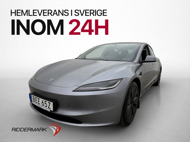 Tesla Model 3 2025