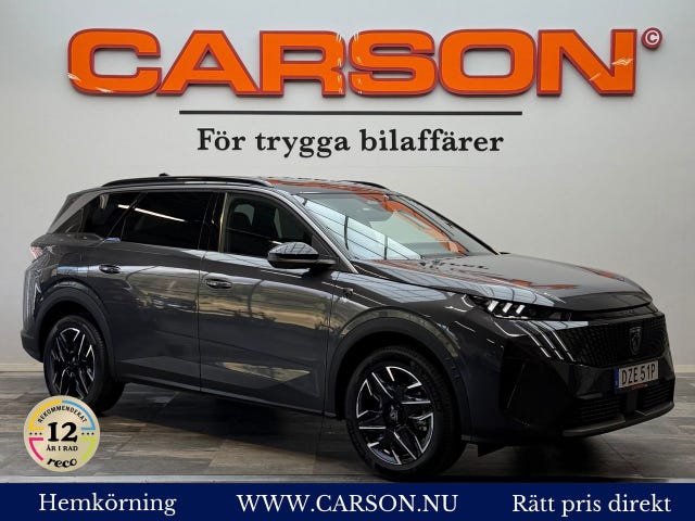 Peugeot 5008 2025