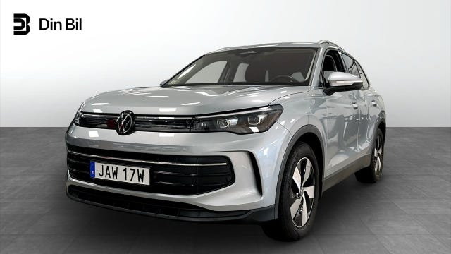 Volkswagen Tiguan 2024