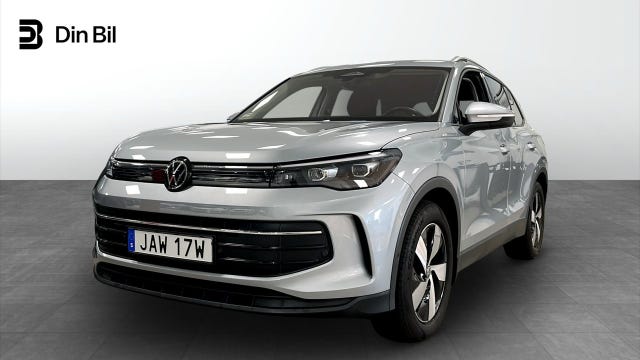 Volkswagen Tiguan 2024