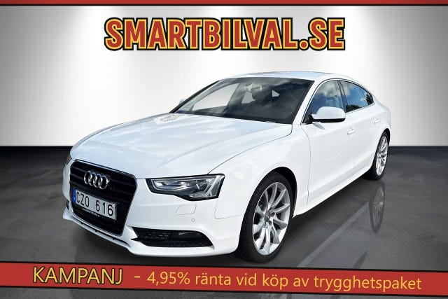 Audi A5 2014