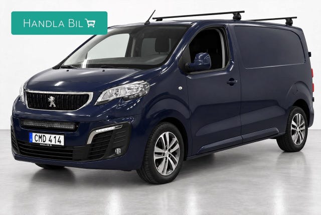 Peugeot Expert 2018