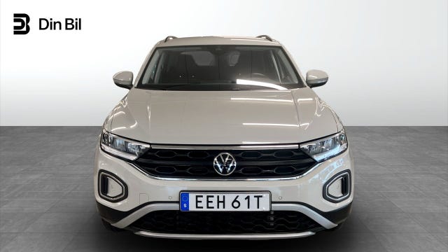 Volkswagen T-Roc 2023 – bild 4