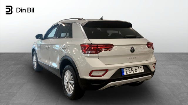 Volkswagen T-Roc 2023 – bild 3