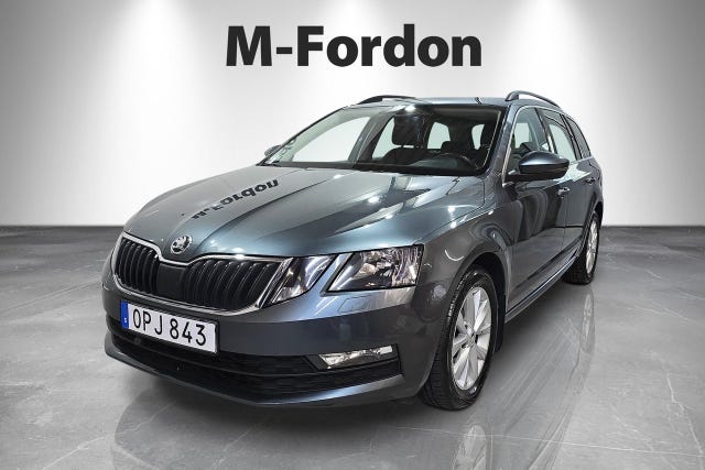 Skoda Octavia 2018