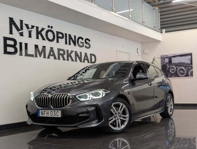 BMW 118i 2021