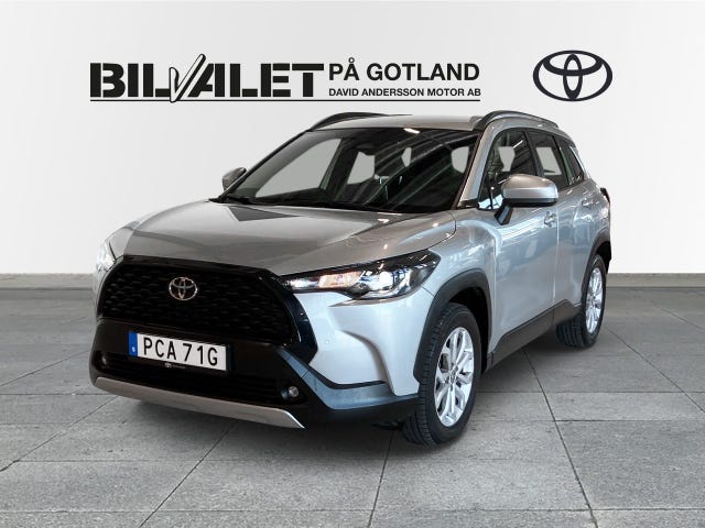 Toyota Corolla Cross 2025