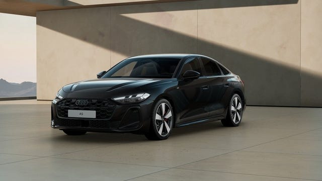 Audi A5 2026