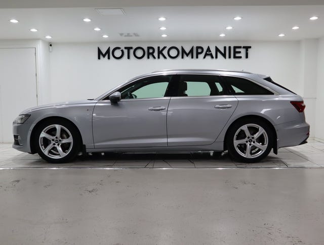 Audi A6 2020 – bild 3