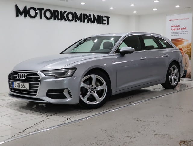 Audi A6 2020