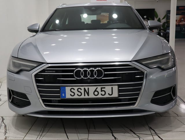 Audi A6 2020 – bild 2