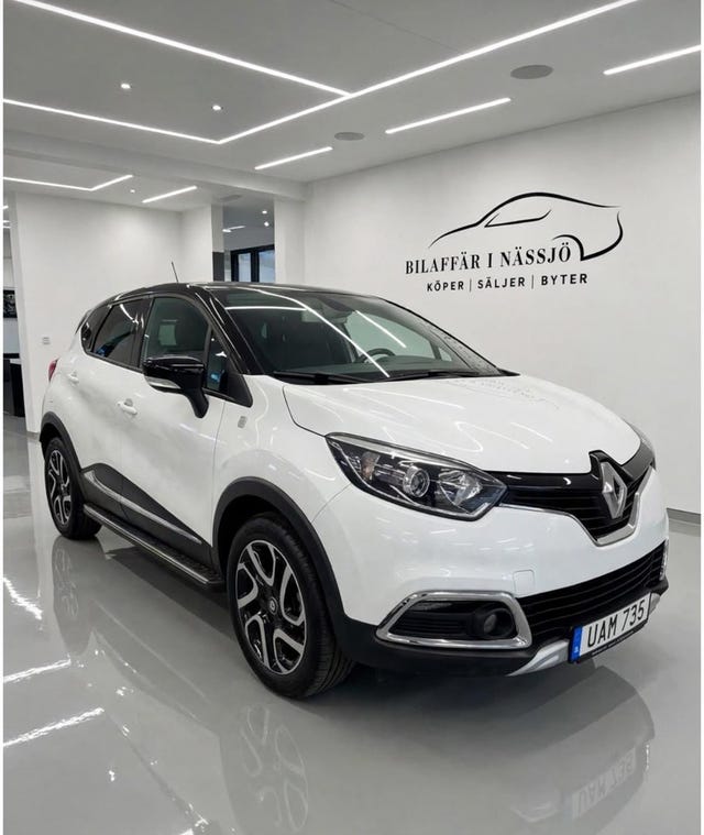 Renault Captur 2017