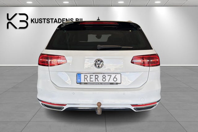 Volkswagen Passat 2016 – bild 4