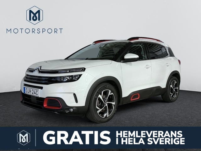 Citroen C5 Aircross 2019