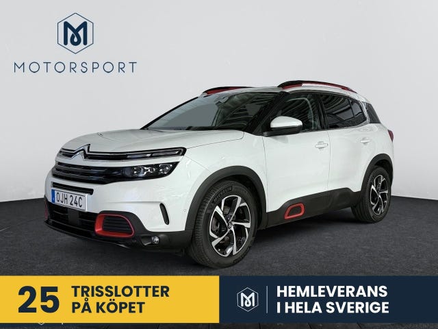 Citroen C5 Aircross 2019