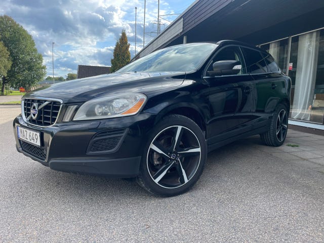 Volvo XC60 2012