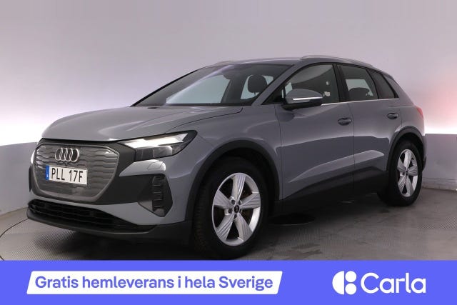 Audi Q4 e-tron 2023