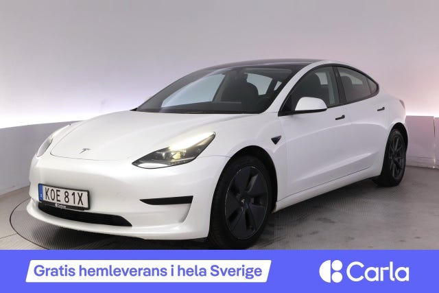 Tesla Model 3 2022