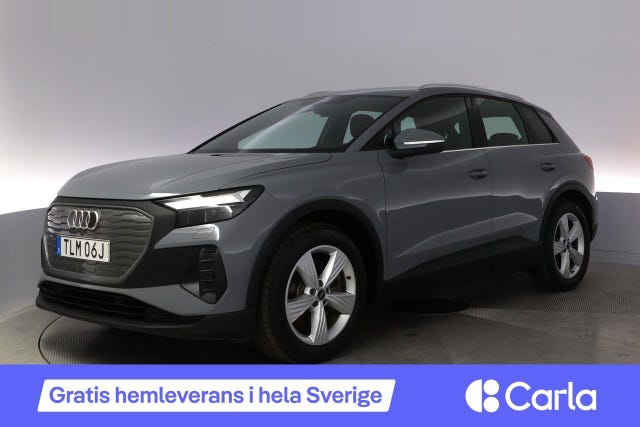 Audi Q4 e-tron 2022
