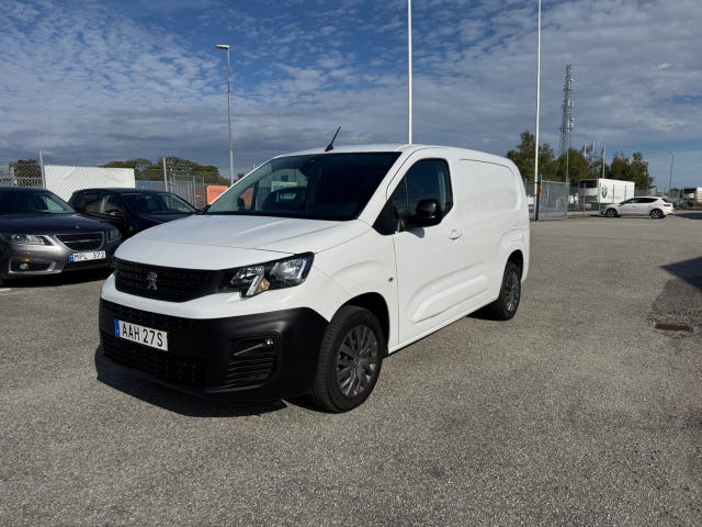 Peugeot Partner 2023