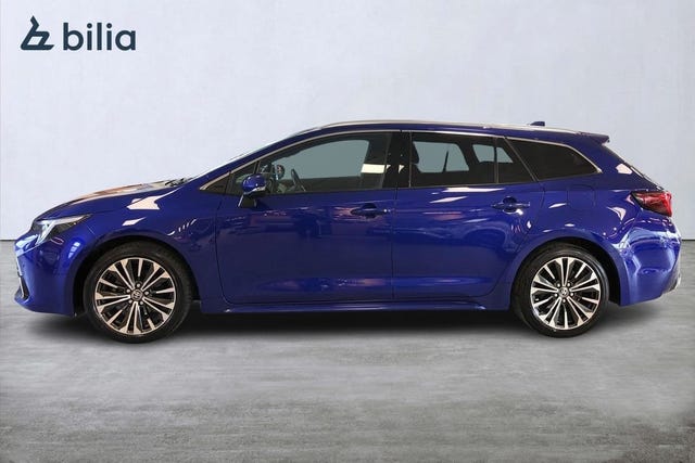 Toyota Corolla 2025 – bild 3