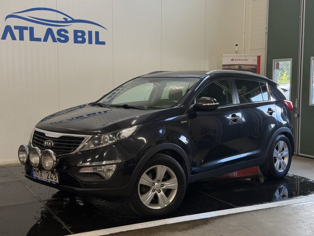 Kia Sportage 2013