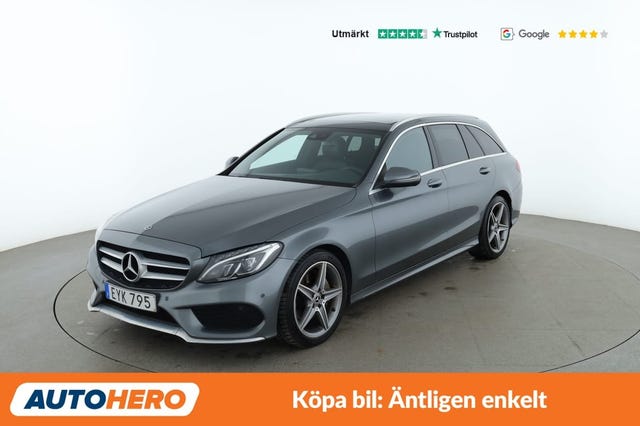 Mercedes-Benz C220 2018