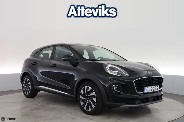 Ford Puma 2022