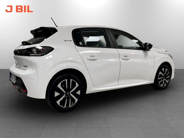 Peugeot 208 2025 – bild 3